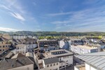 Blick über die Stadt- Altersgerechte helle Penthousewohnung an der Fußgängerzone - Einfamilienhaus Trier Nord | Angebot:26948447