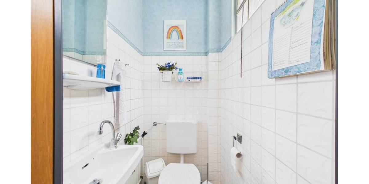 Gäste WC