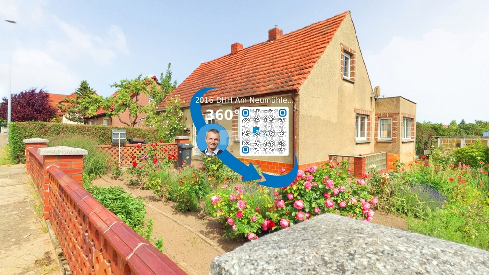 Charmante DHH (Bj. 1938) für Macher in Schwerin-Lankow - Doppelhaushälfte Schwerin Lankow | Angebot:26921865