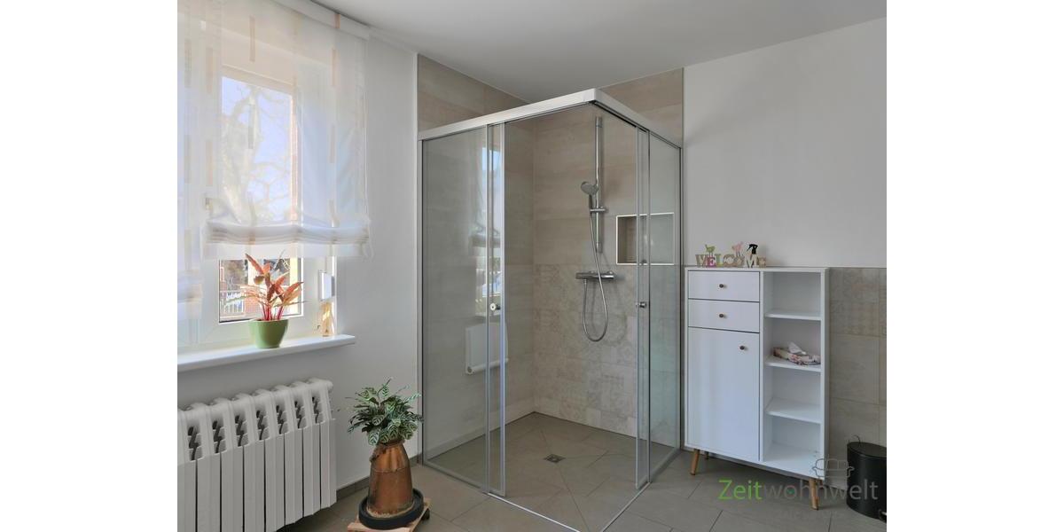 bodentiefe Dusche