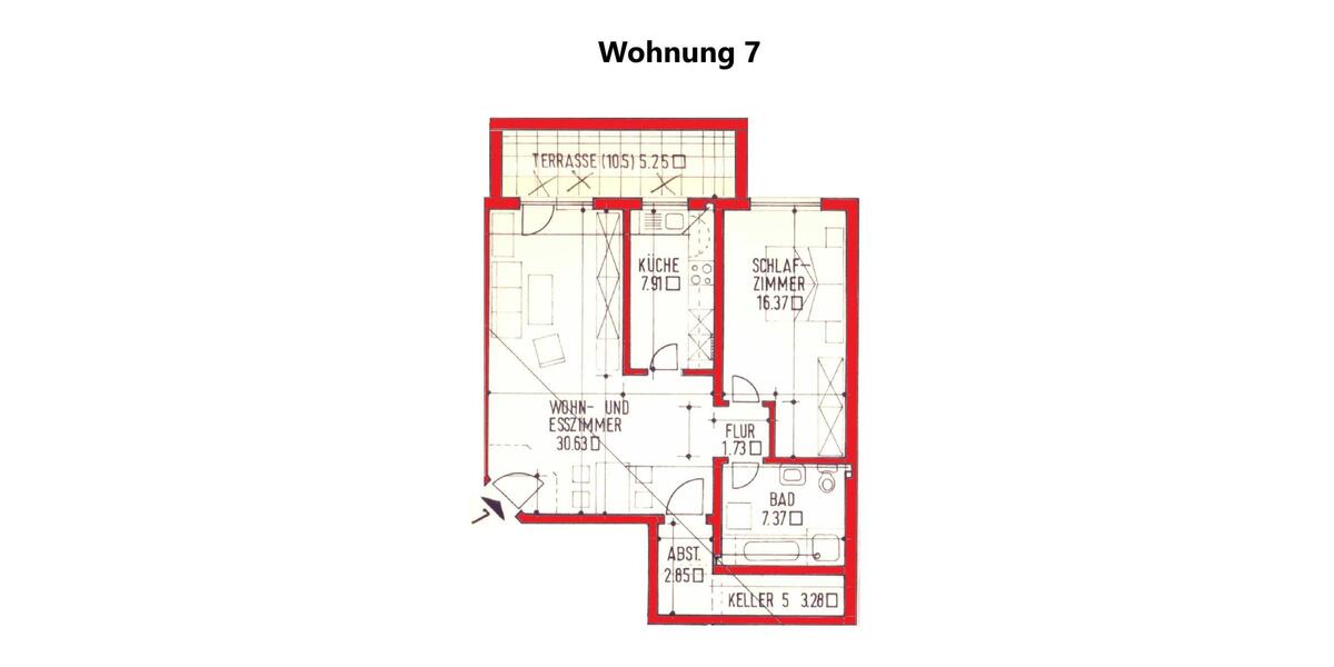 Wohnung 7