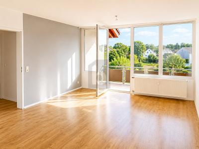 WOHNKOMFORT MIT ENTWICKLUNGSRESERVE - Etagenwohnung Hügelsheim | Angebot:27165095