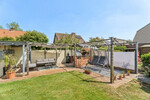 Gartenliebhaber aufgepasst! - DHH mit schöner Raumaufteilung auf Erbpachtgrundstück - Doppelhaushälfte Rheine / Schotthock Rheine | Angebot:27195562