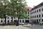 Zentral in München: moderne Wohnung im alten Hof in Erbpacht optional mit TG-Stellplatz - Etagenwohnung München Altstadt-Lehel | Angebot:27082976