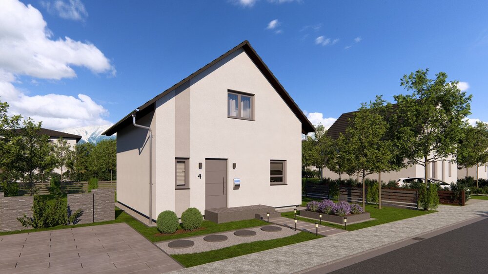 Hausansicht