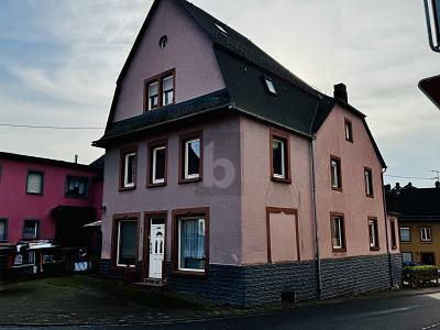 PREISATTRAKTIVES OBJEKT  IDEALE FÜR HEIMWERKER - Einfamilienhaus Bausendorf | Angebot:26816999
