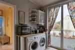 (EF1215_M) Kassel-Stadt: Nordshausen, exklusive möblierte Wohnung mit 2 großen Dachterrassen im Loft-Style - Etagenwohnung Kassel Nordshausen | Angebot:26548569