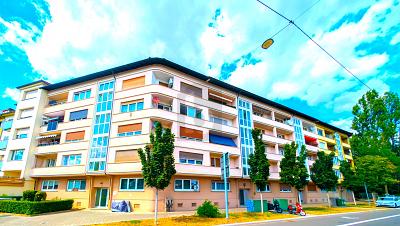 MEHR PLATZ FÜR DAS LEBEN - KURZE WEGE IM ALLTAG - Etagenwohnung Stuttgart Bad Cannstatt Bad Cannstatt | Angebot:27436917