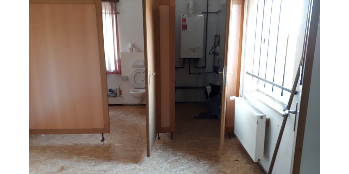 WC-Raum