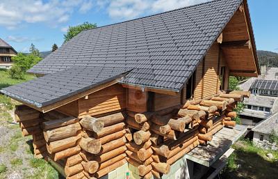ROHBAU MIT ALPINEM CHARME - Einfamilienhaus Feldberg | Angebot:26890386