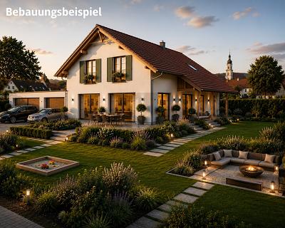 NATUR & STADTNÄHE PERFEKT VEREINT - Grundstück Türkenfeld | Angebot:26907090