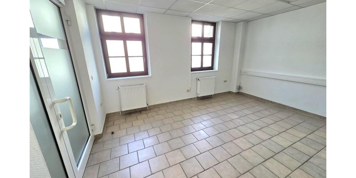 Gewerberaum vorderer Bereich