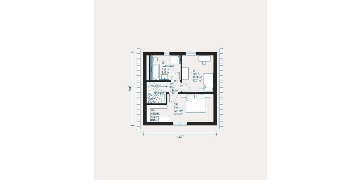 Grundriss