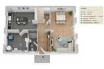 Exklusives Wohnen: Neubau-DHH in Gronau - Doppelhaushälfte Gronau | Angebot:25719921