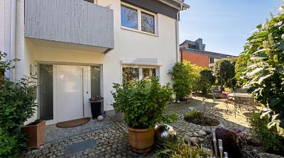 HOCHWERTIGES ZUHAUSE MIT BESONDEREM AUSBLICK - Reihenendhaus Göttingen Roringen | Angebot:27165111