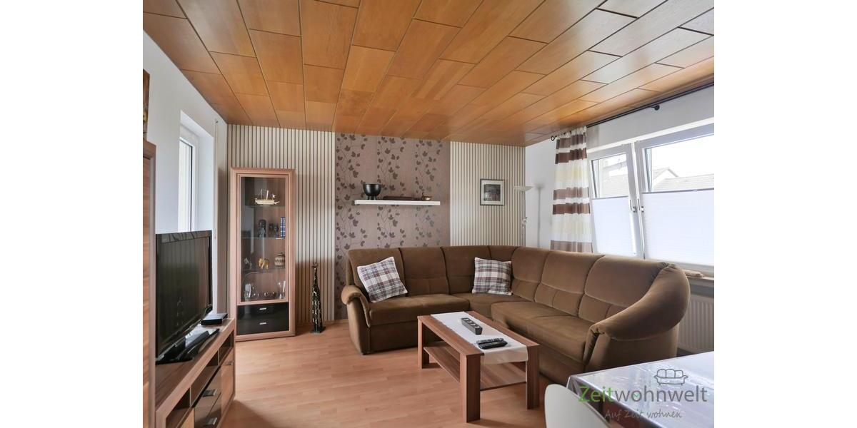 (EF1258_M) Kassel-Stadt: PhilippinenhofWarteberg, ruhige möblierte Wohnung mit Holzvertäfelung und Balkon - Etagenwohnung Kassel Philippinenhof/Warteberg | Angebot:26972325