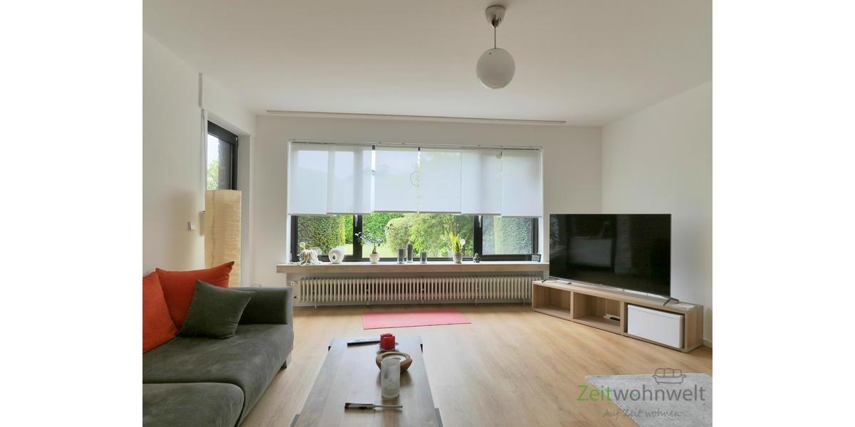 (EF1294_M) Kassel-Stadt: Harleshausen, geschmackvoll möblierte Wohnung mit Terrasse, PKW-Stellplatz und Service - Etagenwohnung Kassel Harleshausen | Angebot:27157346