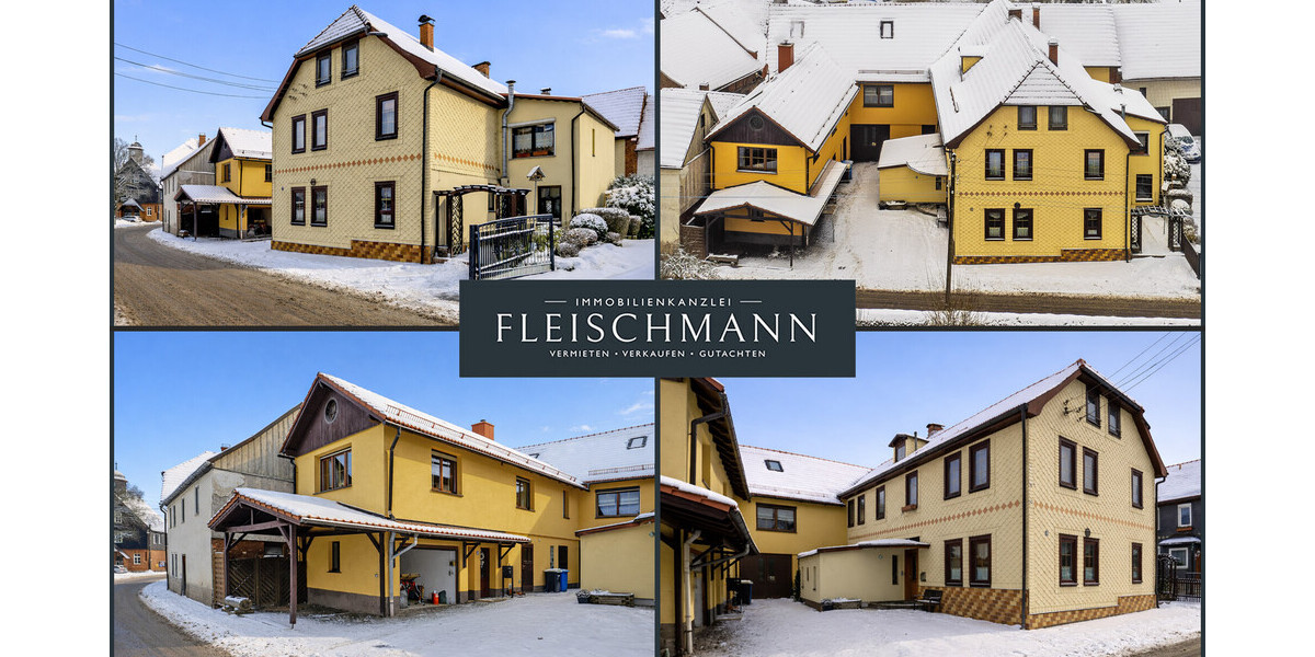 Historisches Kleinod mit Zukunftspotenzial: Wohnen und Arbeiten auf 750 m² Gesamtfläche - 5- Schleusingen | Angebot:25342793