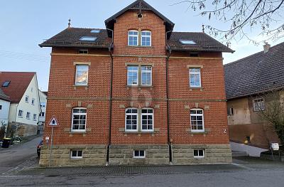 MEHRFAMILIENHAUS IN OTTMARSHEIM - Mehrfamilienhaus, Wohnhaus Besigheim | Angebot:27095209