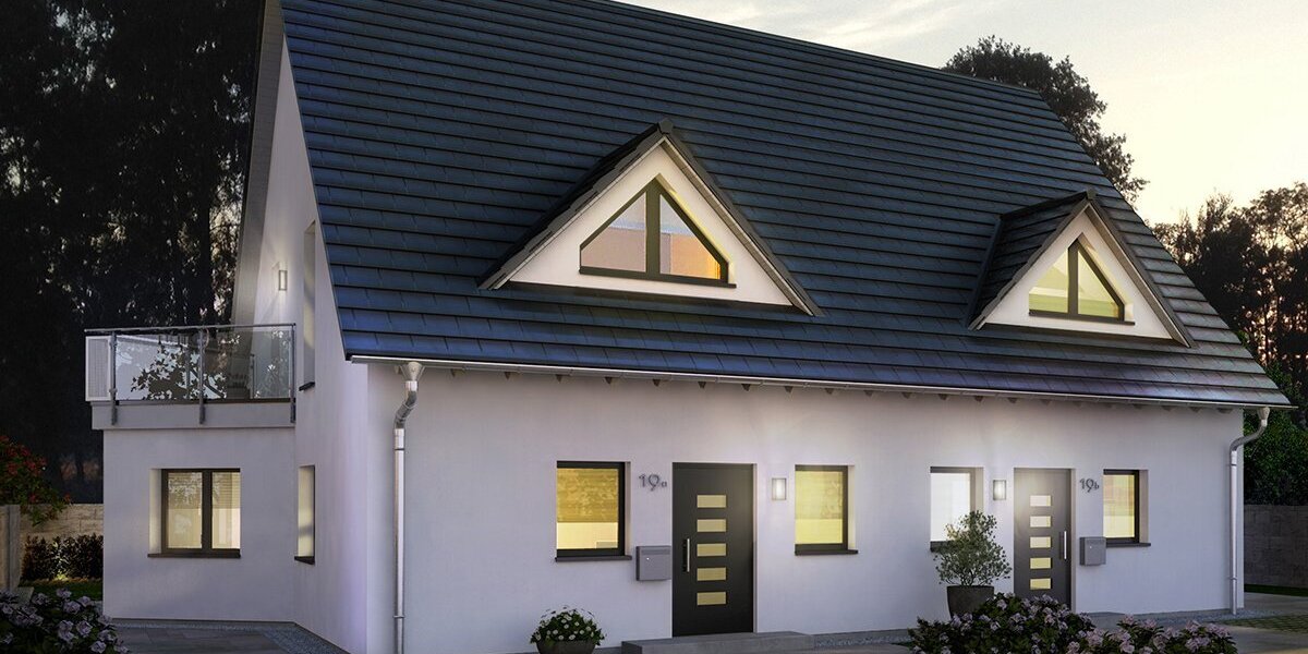Ihr neues Zuhause in Krefeld - Individuell geplant, flexibel umgesetzt - Doppelhaushälfte Krefeld Fischeln | Angebot:27367777
