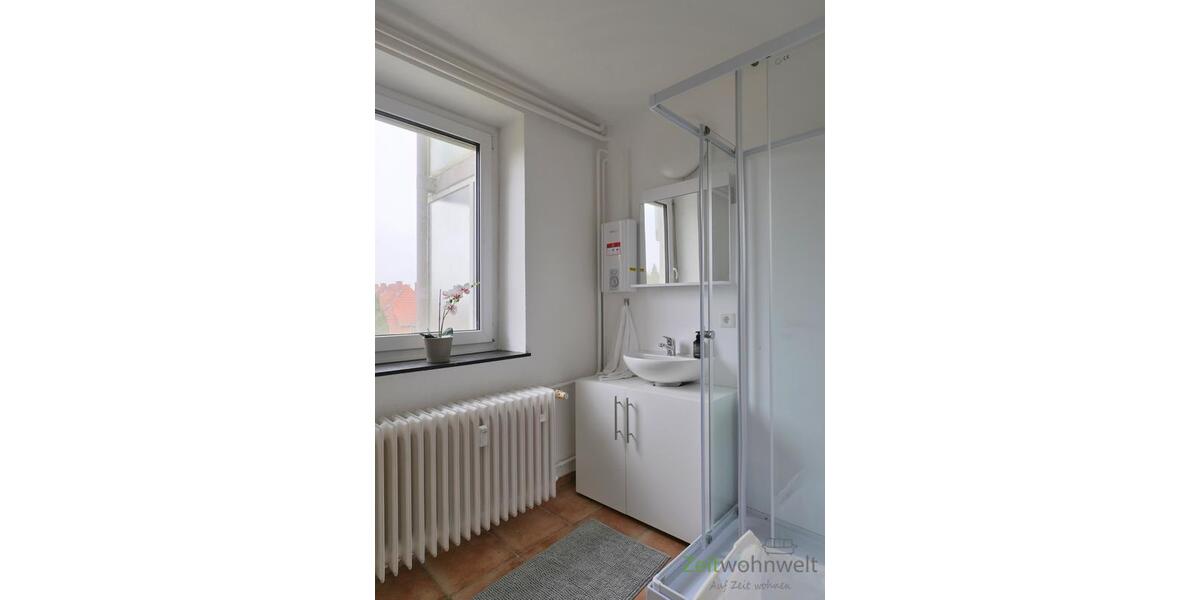 Bad mit Dusche