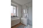 (EF1217_M) Kassel-Stadt: Kirchditmold, möbliertes Single-Apartment mit breitem, Bett, Waschmaschine und Balkon - Etagenwohnung Kassel Kirchditmold | Angebot:26548568