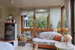 (EF1201_M) Kassel-Landkreis: Helsa, möblierte Wohnung mit separatem Hauseingang, Terrasse und Wintergarten - Etagenwohnung Helsa Helsa | Angebot:24215900