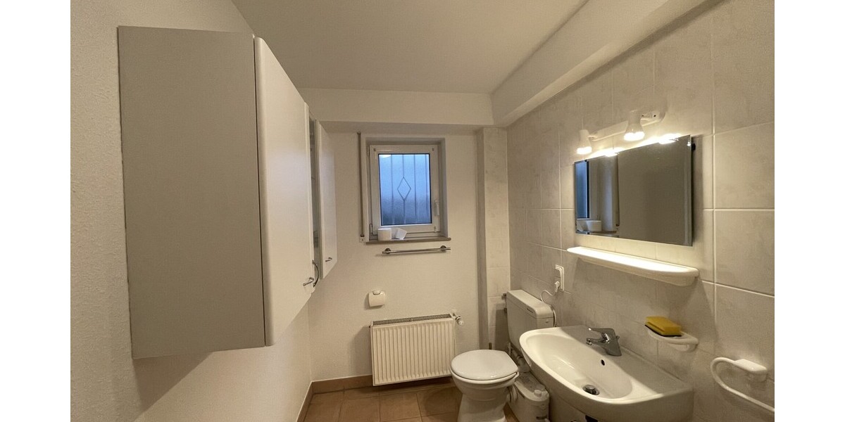 Badezimmer UG