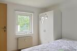 (EF1312_M) Gera: Ostviertel, kleine preiswerte möblierte Wohnung im ruhigen Hinterhaus - Etagenwohnung Gera Ostviertel | Angebot:26972253