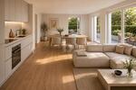 HOCHWERTIG WOHNEN MIT ZUKUNFT - Terrassenwohnung Trostberg | Angebot:27321410