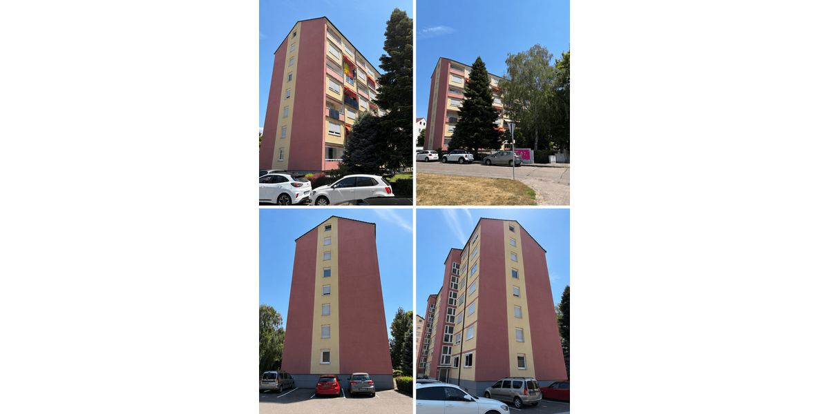 Ansicht Haus