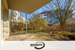 HELL & FREUNDLICH – BEZUGSFREI – GROSSE TERRASSE – WANNENBAD – TG-PARKER - Terrassenwohnung Dresden Strehlen | Angebot:25806752