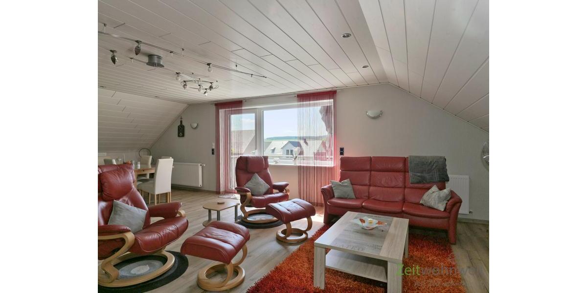 (EF1292_M) Fulda: Zell, große möblierte Wohnung mit Dusche, Wanne, Balkon, PKW-Stellplatz und Reinigung - Etagenwohnung Fulda Zell | Angebot:26972264
