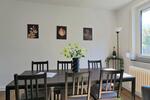 (EF1218_M) Kassel-Stadt: Kirchditmold, komplett möblierte Wohnung mit 2 Schlafzimmern und Balkon, WLAN - Etagenwohnung Kassel Kirchditmold | Angebot:18361068