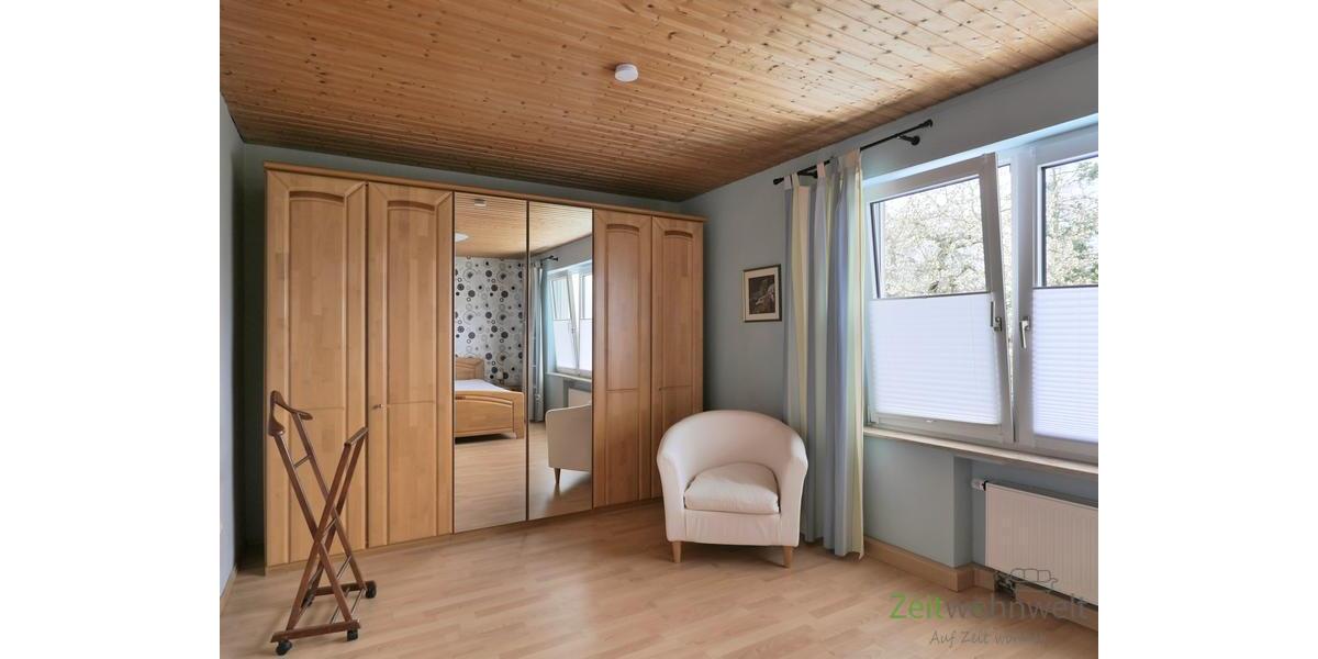 verspiegelter Schlafzimmerschrank