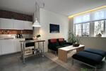 (EF1087_M) Zwickau: Oberlungwitz, luxuriöses möbliertes Apartment in einem ehem. Fabrikgebäude - Etagenwohnung Oberlungwitz Oberlungwitz | Angebot:26876691