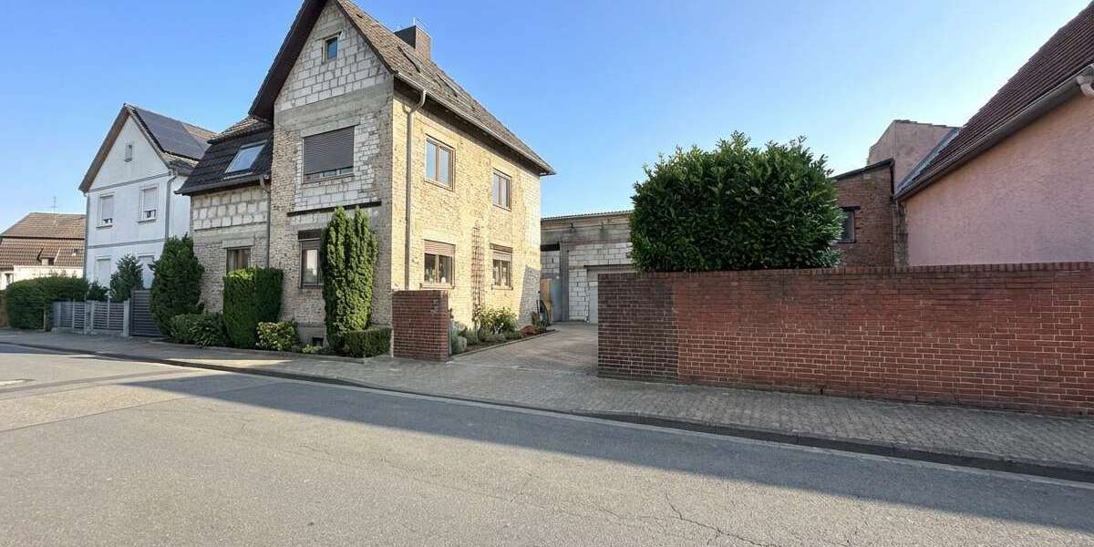 Einfamilienhaus Mörfelden-Walldorf Walldorf - 5 Zimmer, 150 m&sup2;, 1.500.000&euro; | Angebot:23224754