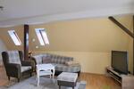(EF1337_M) Dresden: Briesnitz, geschmackvoll möblierte, preiswerte Maissonette-Wohnung mit PKW-Stellplatz - Etagenwohnung Dresden Briesnitz | Angebot:26213468