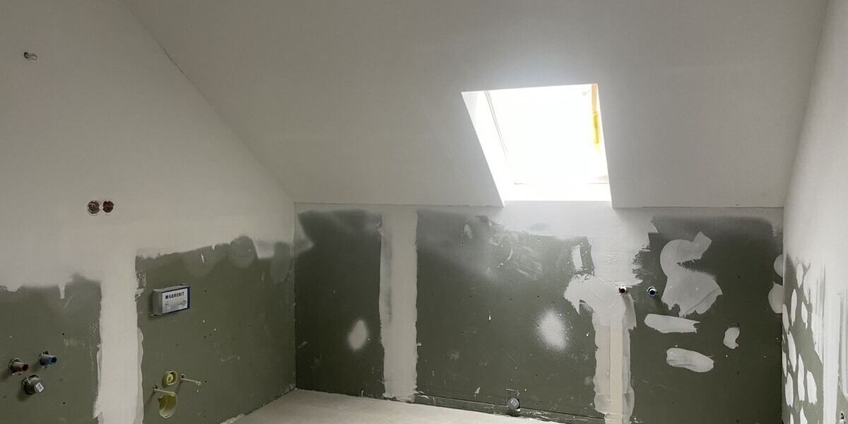 zukünftiges Badezimmer