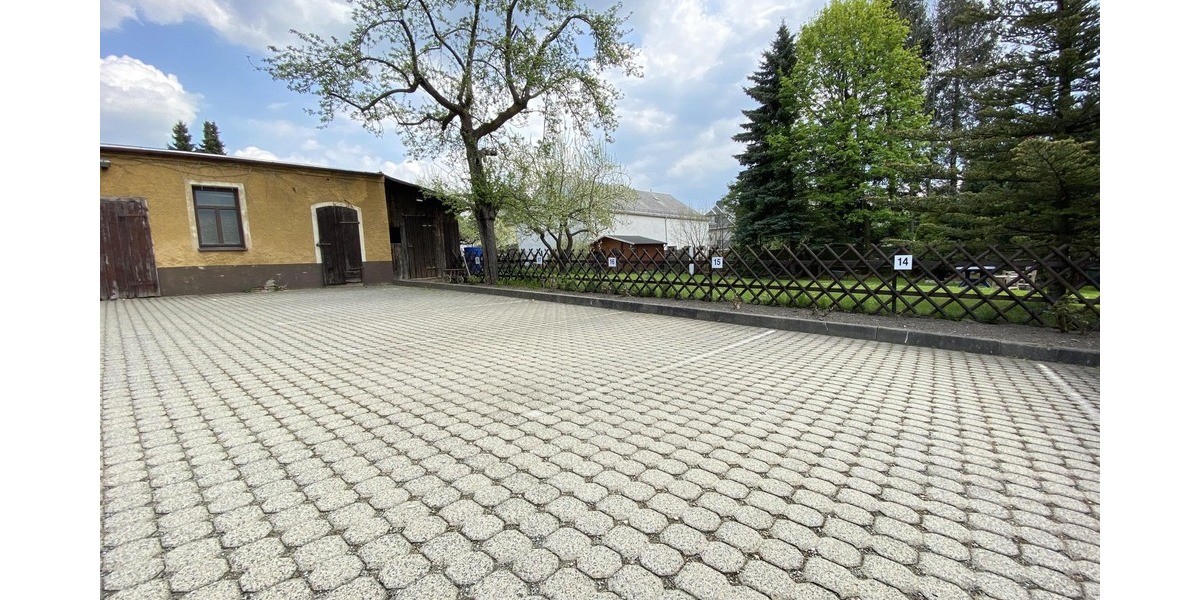 Stellplätze
