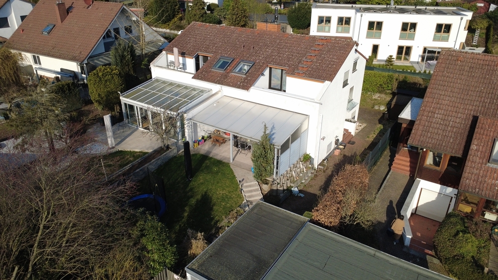 Friedrichsdorf: Großzügige Doppelhaushälfte mit separater Einliegerwohnung! - Doppelhaushälfte Friedrichsdorf | Angebot:27145996