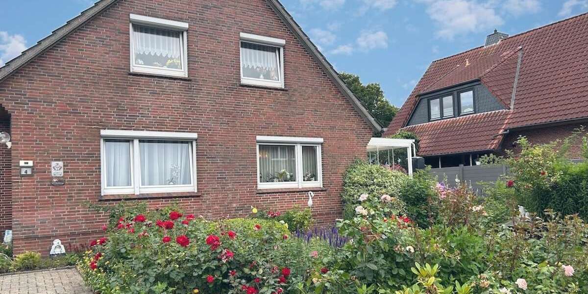 Einfamilienhaus Hooksiel Hooksiel - 4 Zimmer, 130 m&sup2;, 299.000&euro; | Angebot:24490031