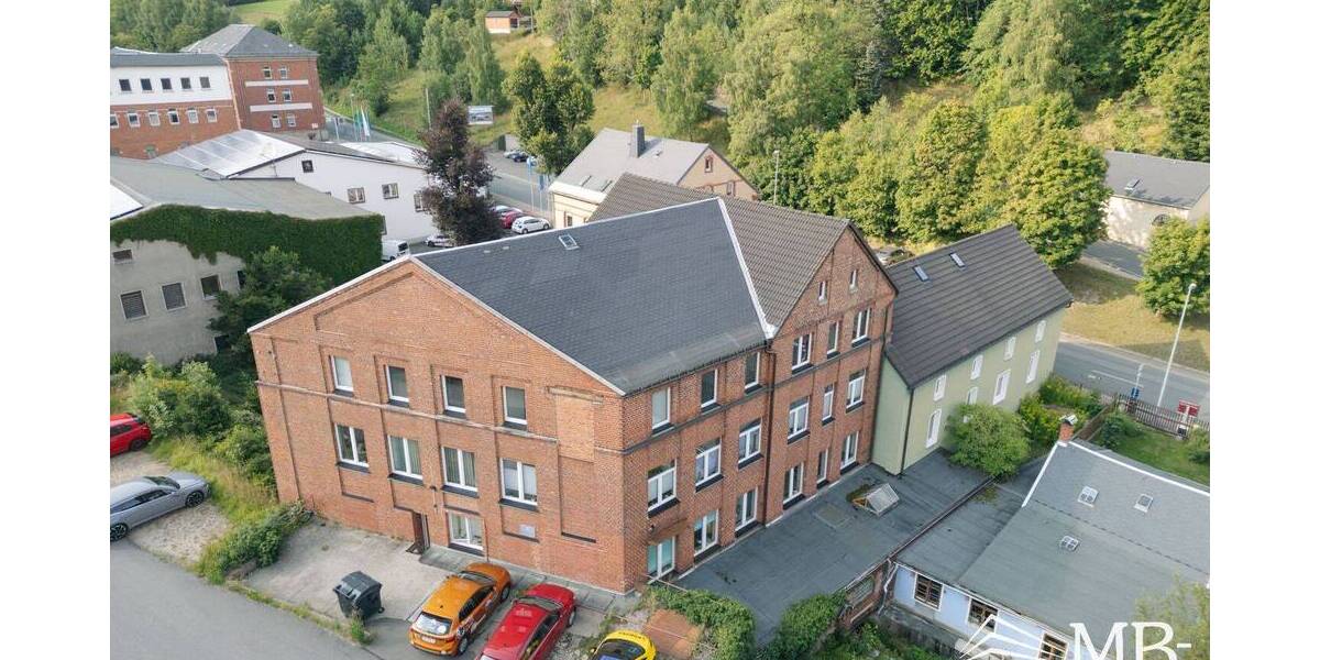 Hier stimmt der Kaufpreis und die Rendite - Gewerbeobjekt Schönheide Neuheide | Angebot:25475821