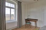 (EF1113_M) Gera: Röppisch, stilsicher möblierte Wohnung mit Holzdielung, Balkon, PKW-Stellplatz und Garten - Etagenwohnung Gera Röppisch | Angebot:26972311