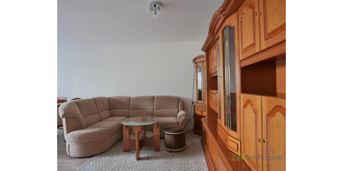 Ecksofa im Wohnzimmer