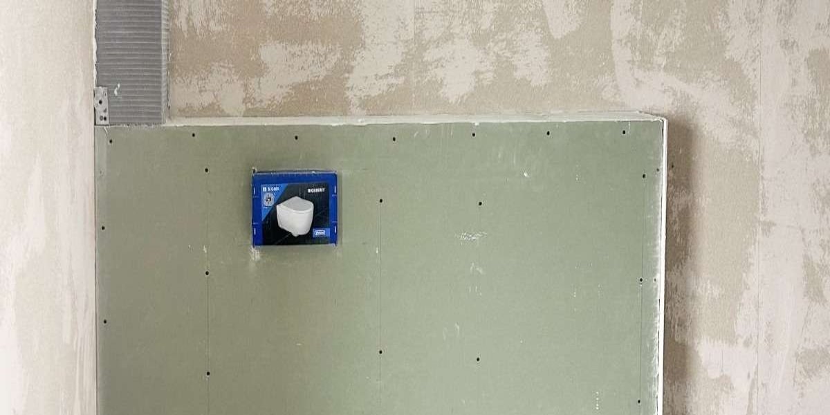 Badezimmer im Obergeschoss