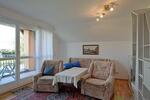 (EF0623_M) Dresden: Briesnitz, möblierte Wohnung mit zwei Balkons, Parkettböden, WLAN und Reinigungsservice inklusive - Etagenwohnung Dresden Briesnitz | Angebot:26548592