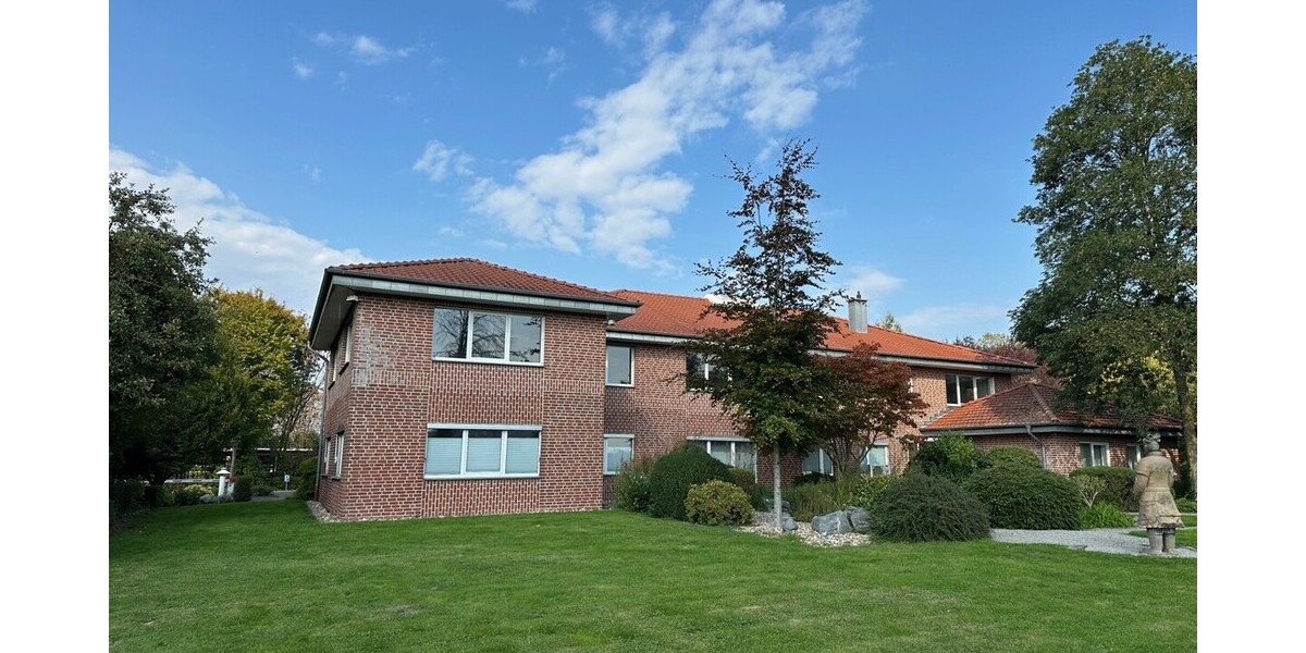 Gartenansicht