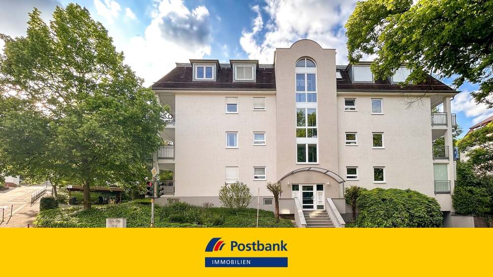 Kapitalanleger aufgepasst! 1-2-Zimmer Single Wohnung mit EBK + 2 Stellplätze - Erdgeschoßwohnung Baden-Baden Baden | Angebot:13157679