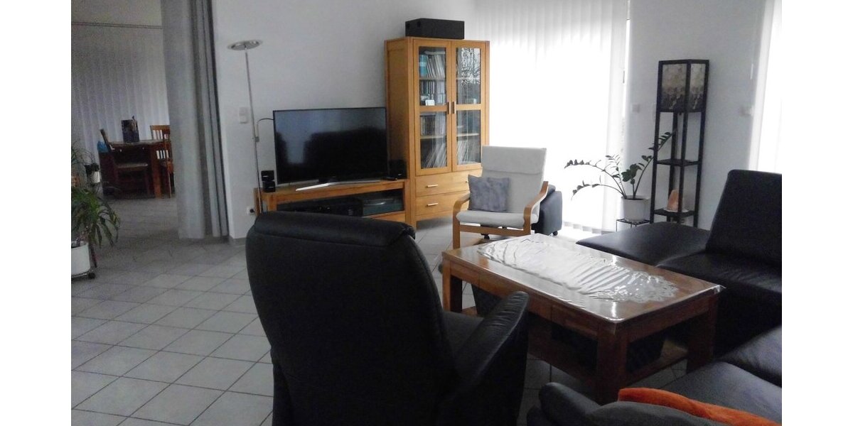 Wohnzimmer Teilansicht 2